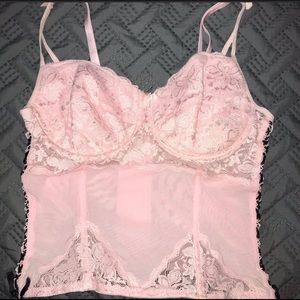 38C Native Intimates Corset/Bustier